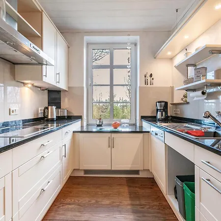 Apartment Denkerhof Auszeit Reussenkoge