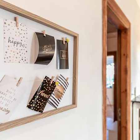 Apartment Denkerhof Auszeit Reussenkoge