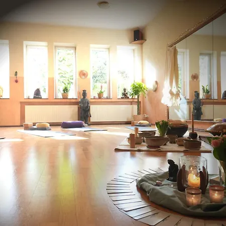 Haevn Zimmer Auszeit Gmeinschkueche