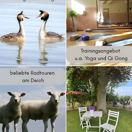 Apartment Haevn Auszeit Gmeinschkueche
